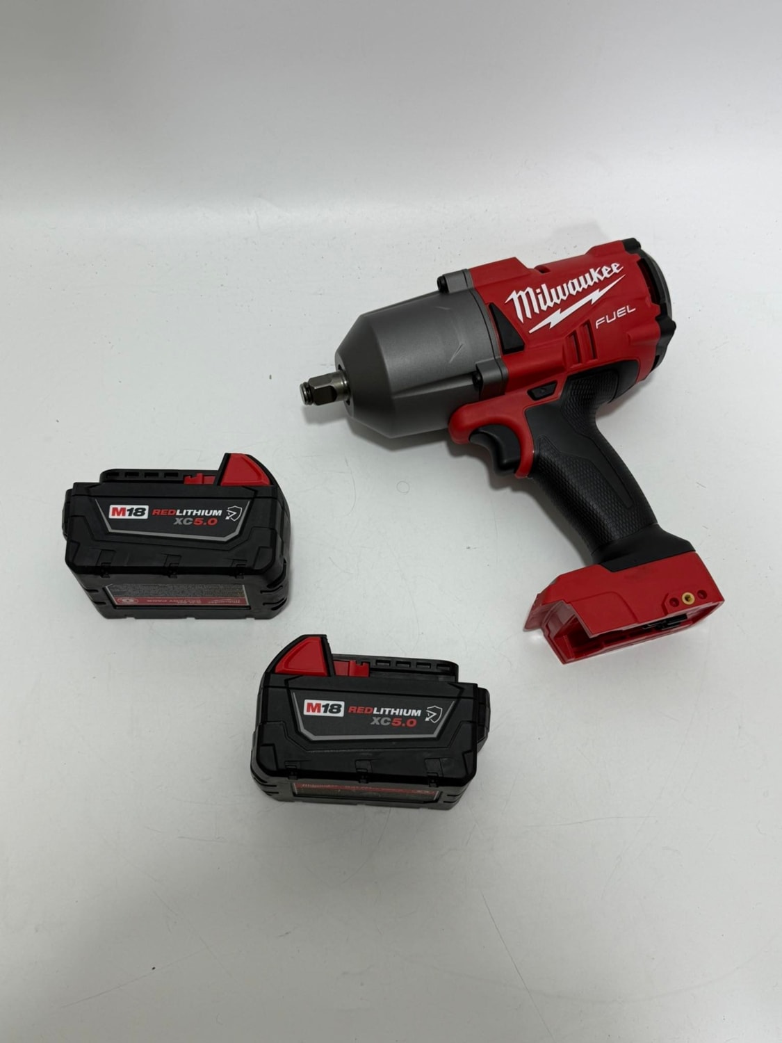 2767-22 M18 Fuel 1/2" Yüksek Tork Akülü Somun Sıkma Seti