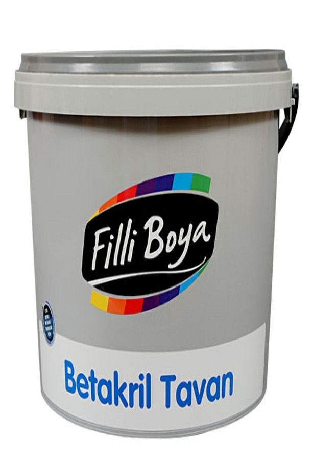 Betakril Tavan Boyası 1 Kg. Beyaz