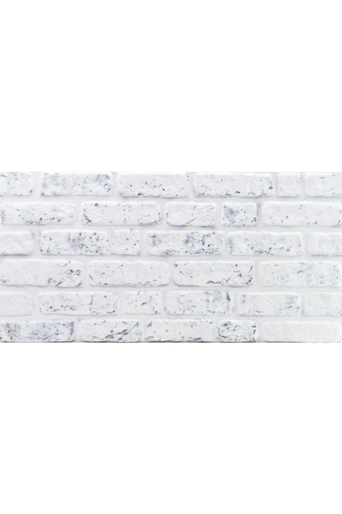 5 Adet (2,5M2) X Tuğla Desenli 3 Boyutlu Renkli Strafor Köpük Duvar Kaplama Paneli (BR-529)