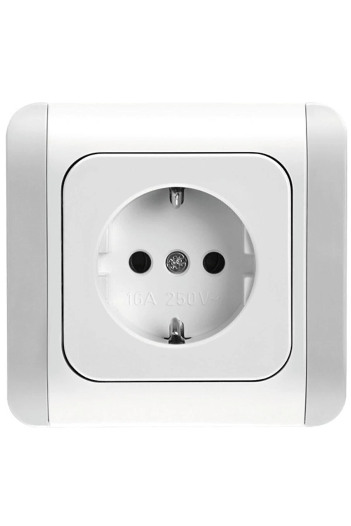 Kardelen Topraklı Priz - Kordonsuz