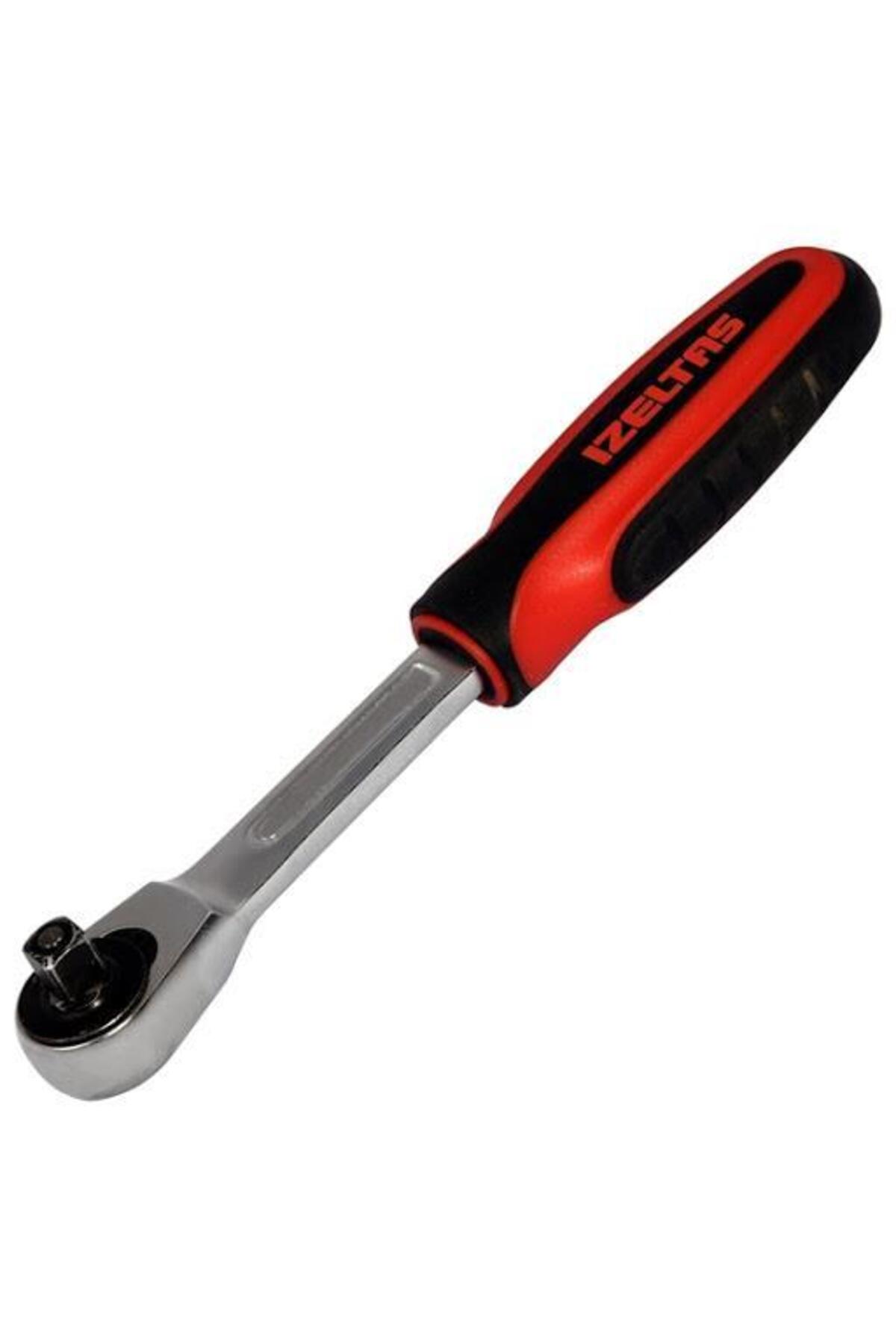 1/2 Cırcır Kolu Plastik Saplı 250 Mm