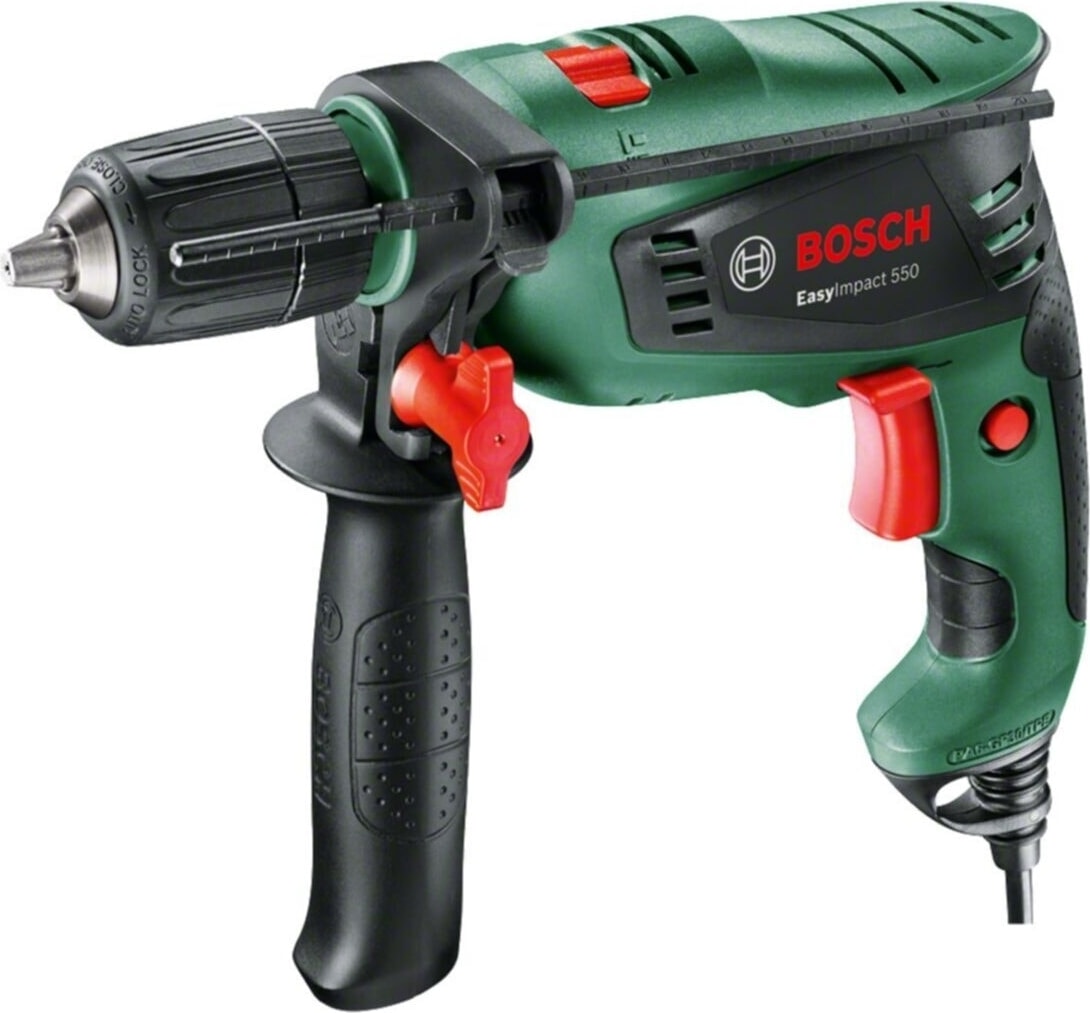 Tekno Trust Easy Impact 550 Darbeli Matkap 550W - 0603130000