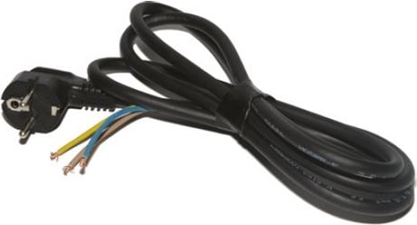 3*1,5 Mm. 2mt Kauçuk Ttr Kablo (Soba Için)