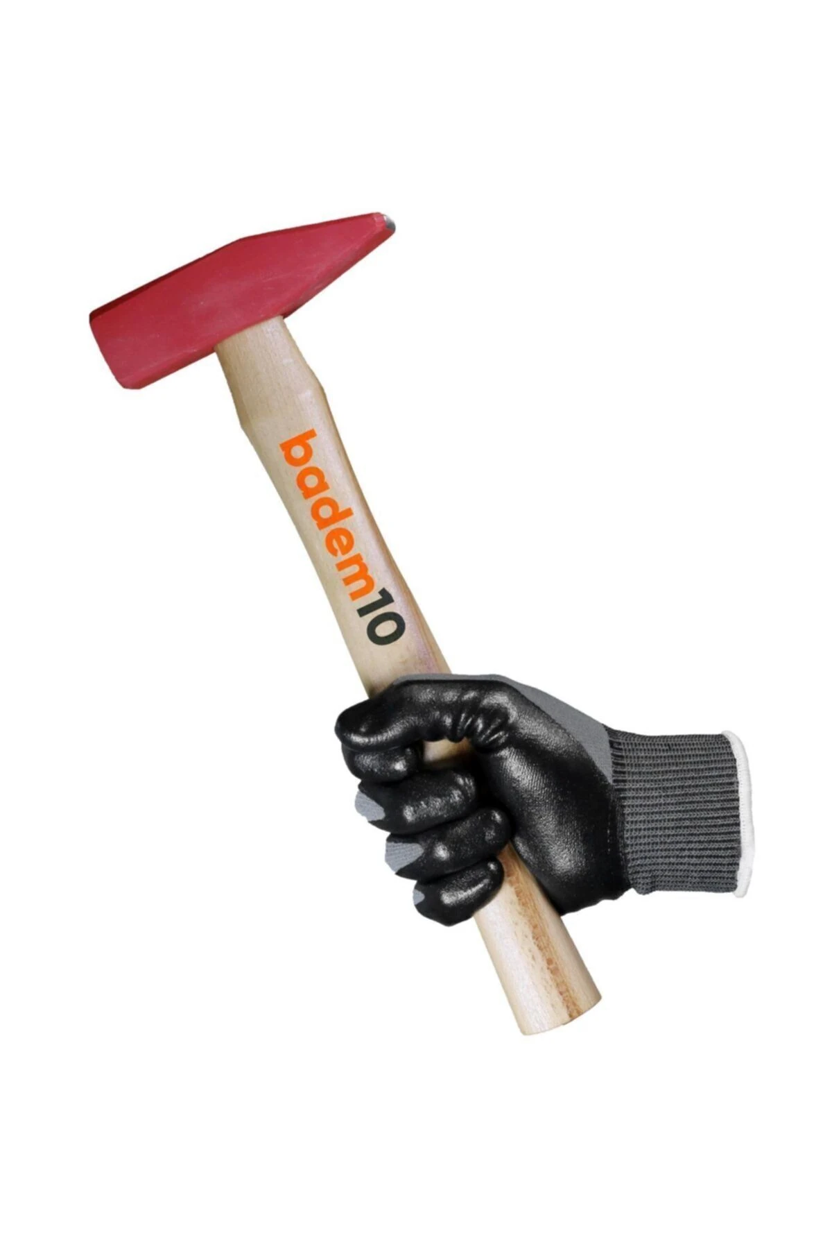 Nitril Kaplama Sanayi Iş Usta Eldiveni Teknisyen Mekanikçi Koruyucu Eldiven No:9/l (12 ÇİFT)