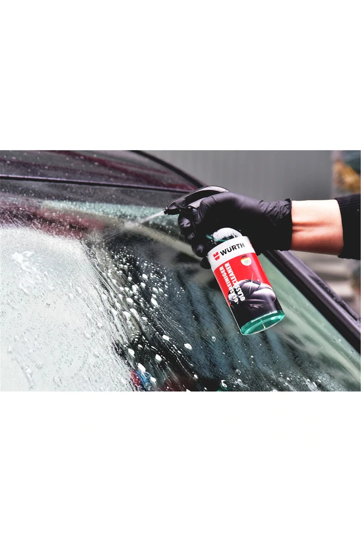 400 Ml. Cam Temizleyicisi (.5861 900 008)