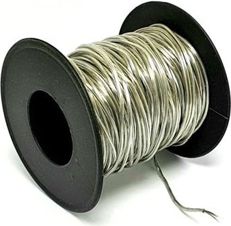 0.22MM 20MT Çok Damarlı Şeffaf Montaj Kablosu