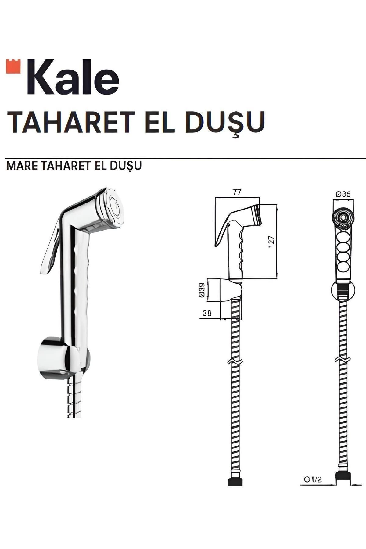 MARE TAHARET EL DUŞU
