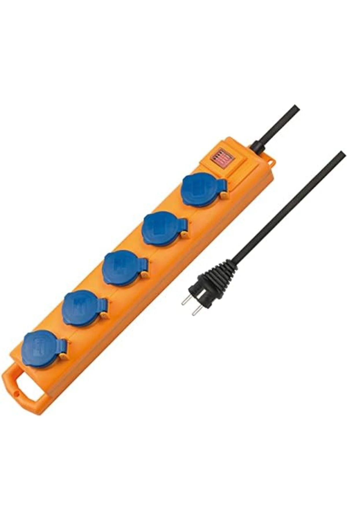 oskyshopc Super- Sl IP54 Lisanslı 5'li Uzatma Priz 2 Metre newdesing 842385