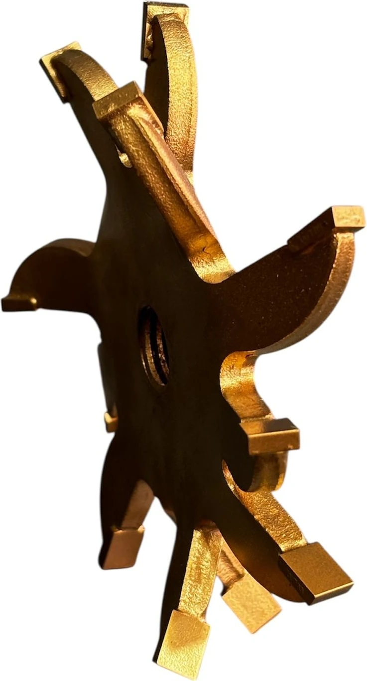 Kanal Kazıma Bıçağı Macroza Tipi 35MM Bıçak