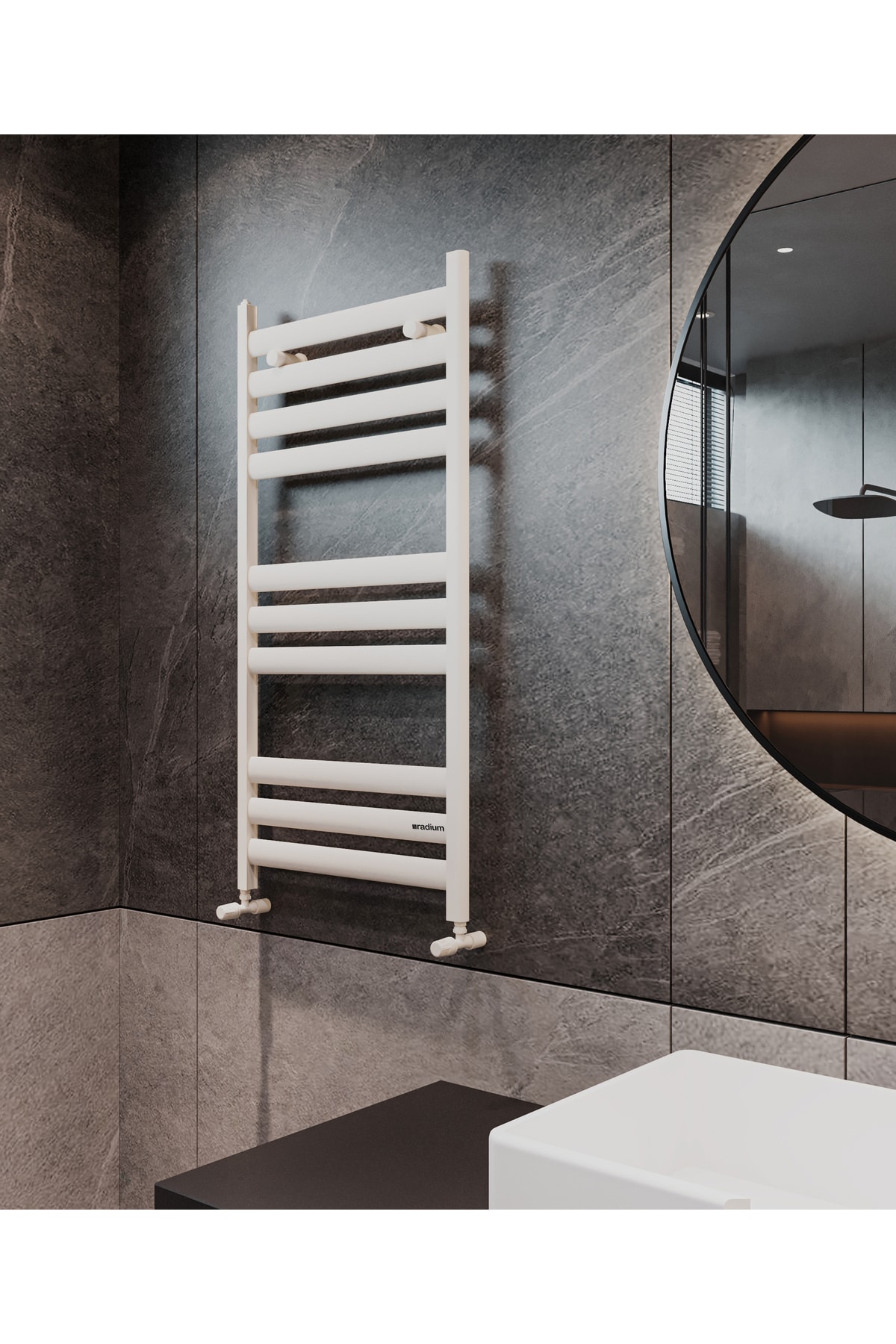 Radyatör Alüminyum Damla Havlupan