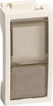 ETK45022E 45X22.5 Data Telefon Priz Kapağı