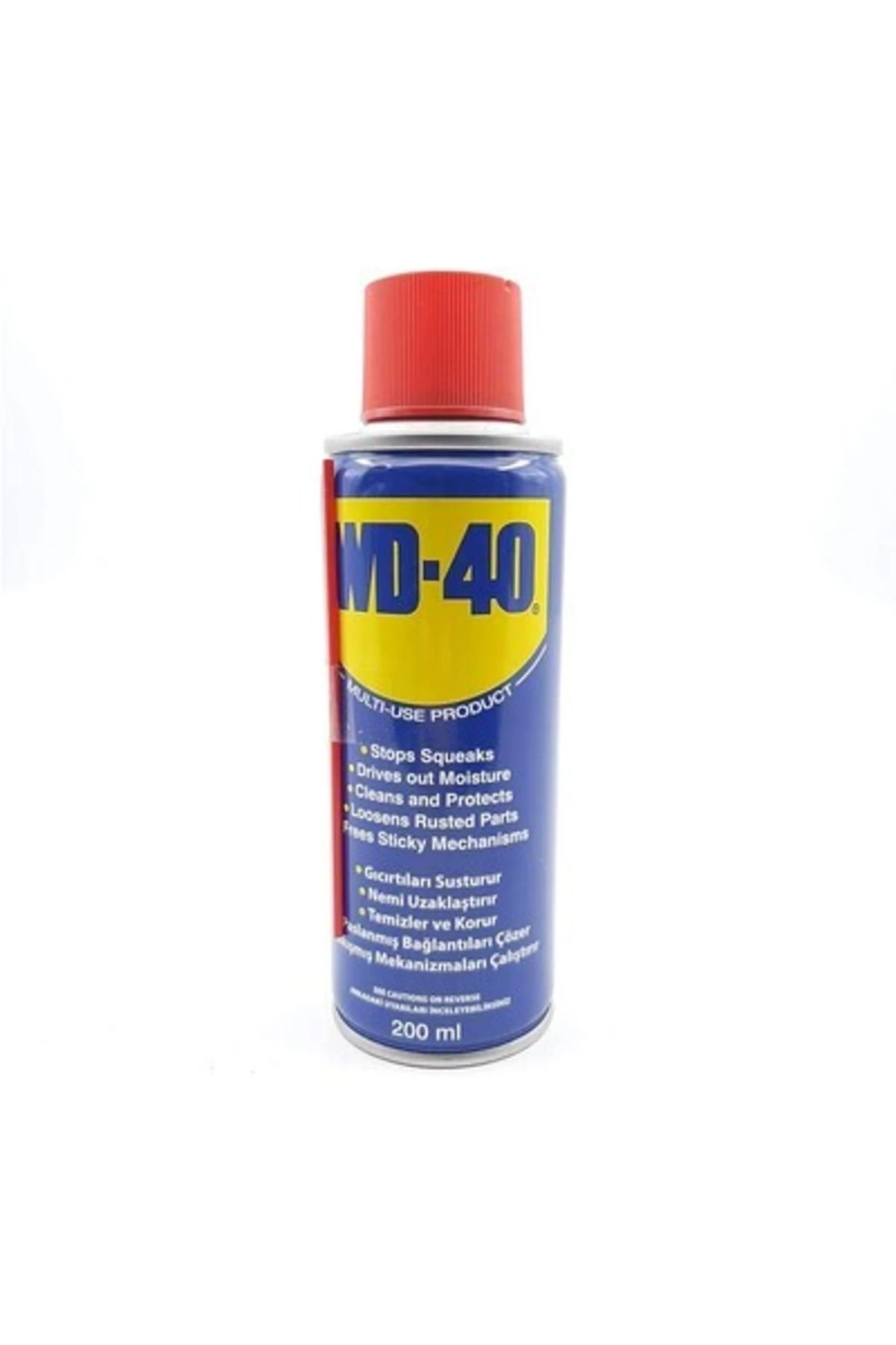 Henkel Wd 40 Çok Amaçlı Pas Sökücü 200 Ml