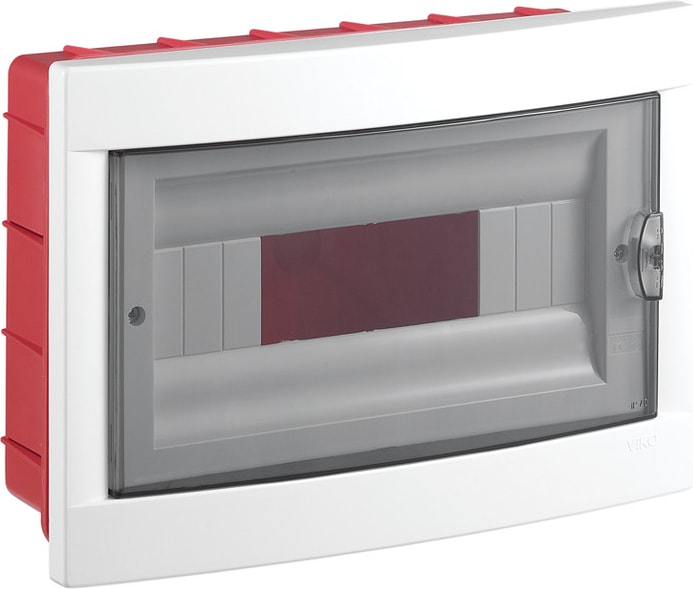 12'li Sıva Altı Klemensli Sigorta Kutusu