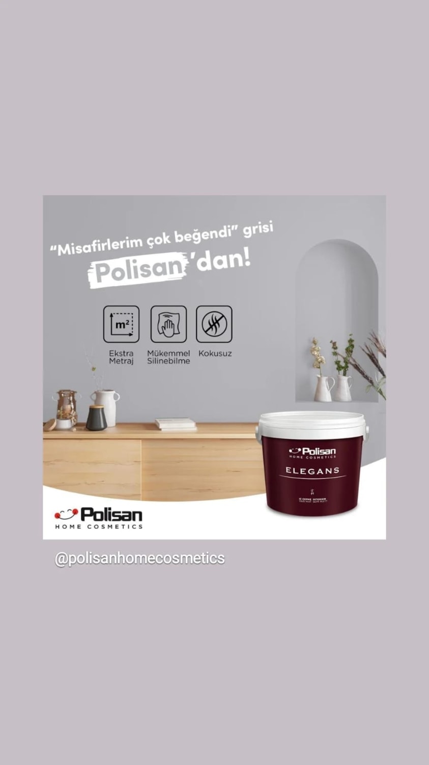 POLİSAN Elegans Mat