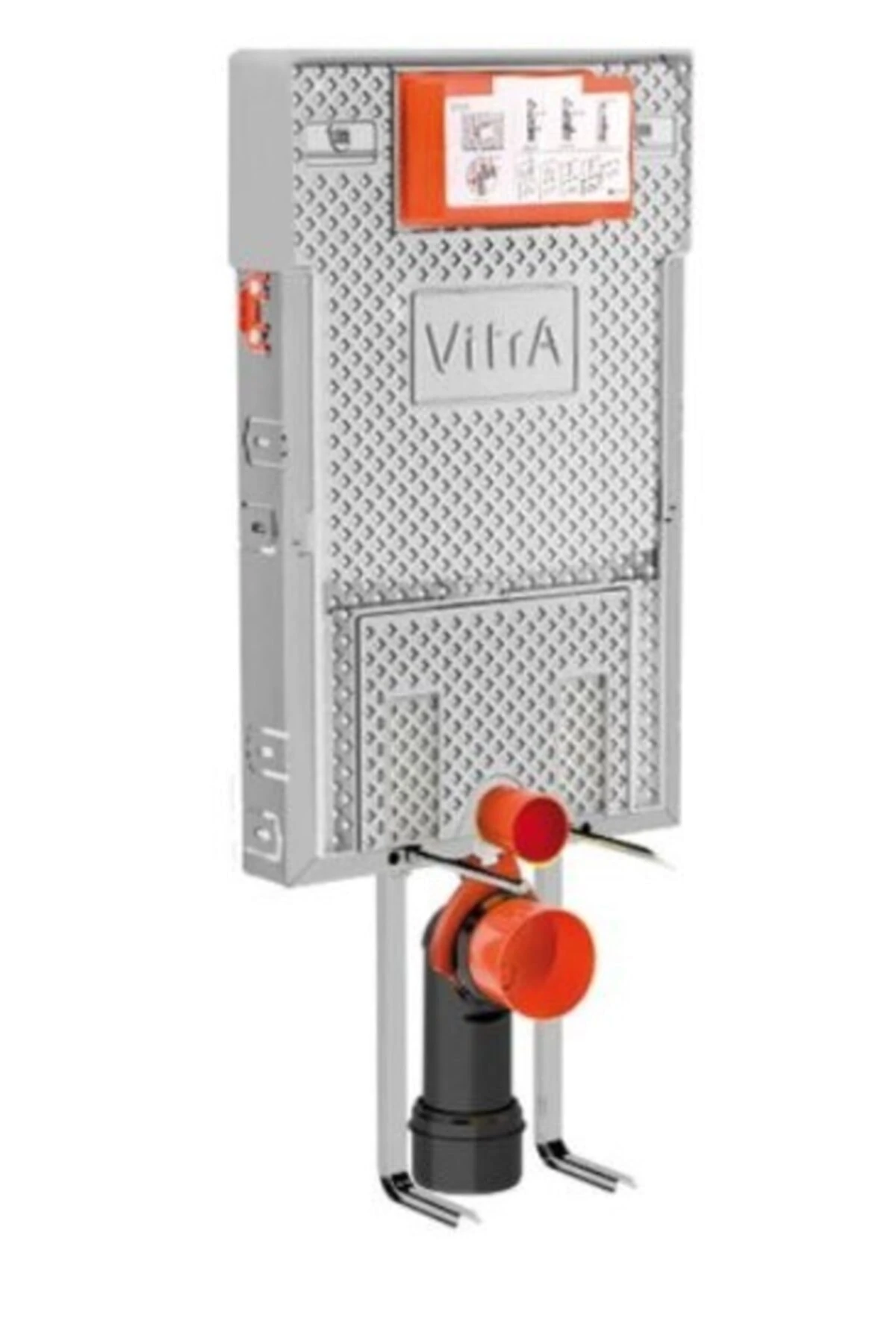 Pro Sessiz Gömme Rezervuar Set 700-1894 , Asma Klozetler Için