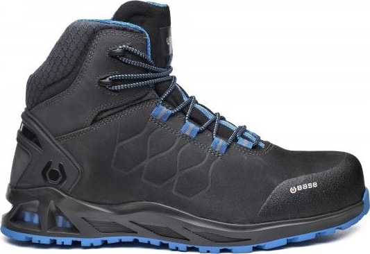 İtalyan İş Güvenlik Botu B1001B K-Road Top S3 Hro Cı Hı Src İş Botu