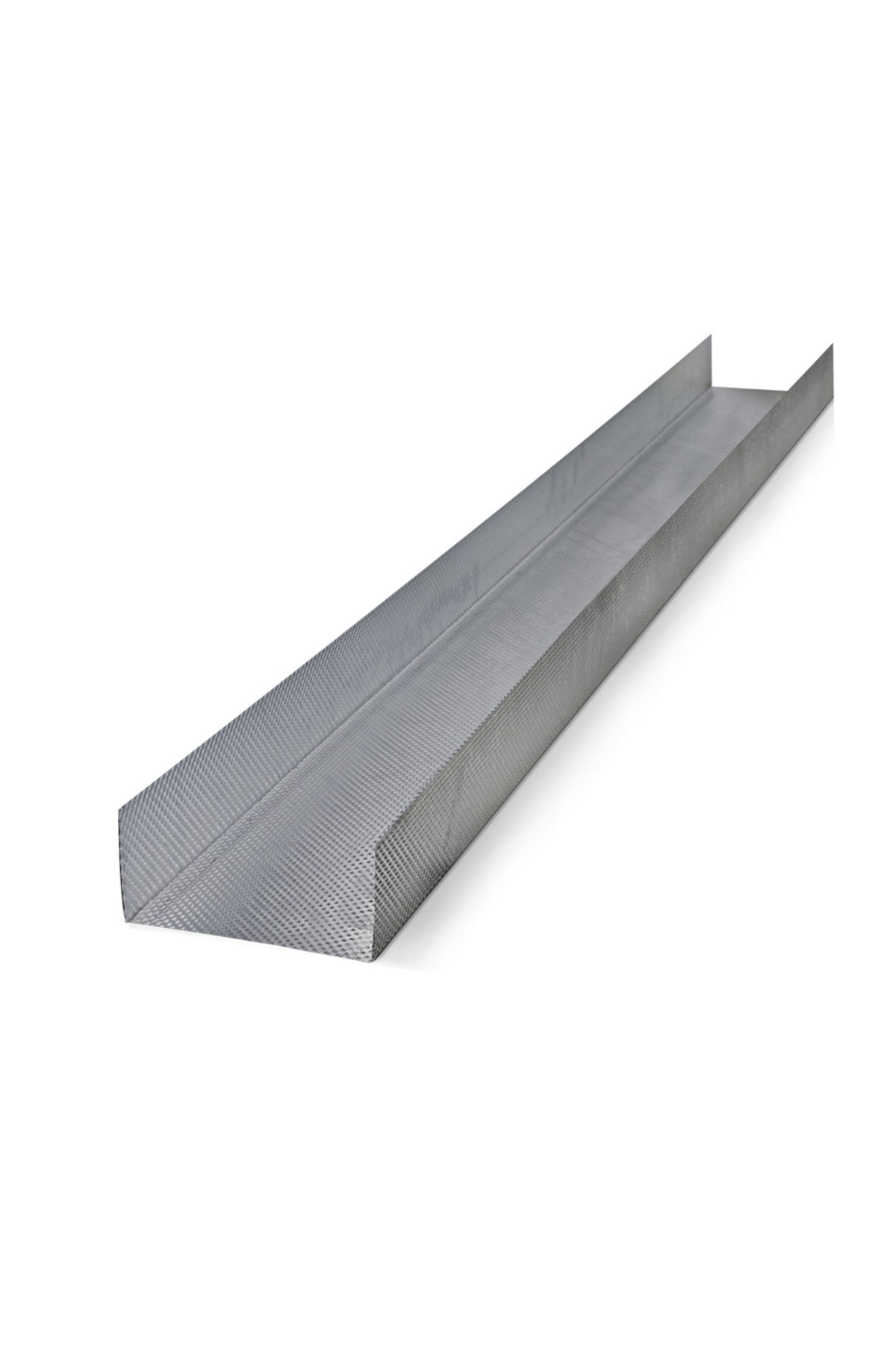 Duvar U Profili 50 Mm 12 Adet