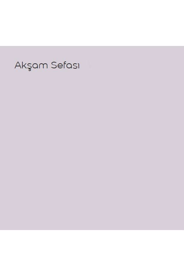 Silikonlu Özel Mat Akşam Sefası 15 Lt (20 Kg)