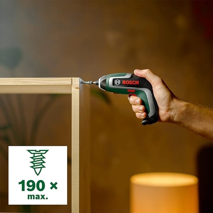 BOSCH Ixo 7 - Akülü Vidalama
