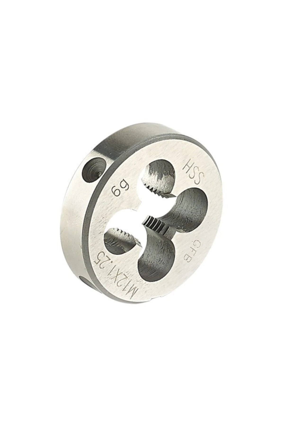 HSS UNC Kalın Diş Pafta 5/16x18