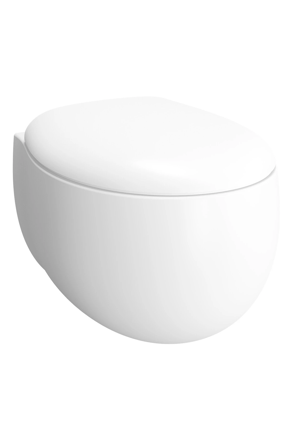 Memoria 5885B401-0559 Rim-ex Asma Klozet, Clean, 54 cm, Mat Beyaz