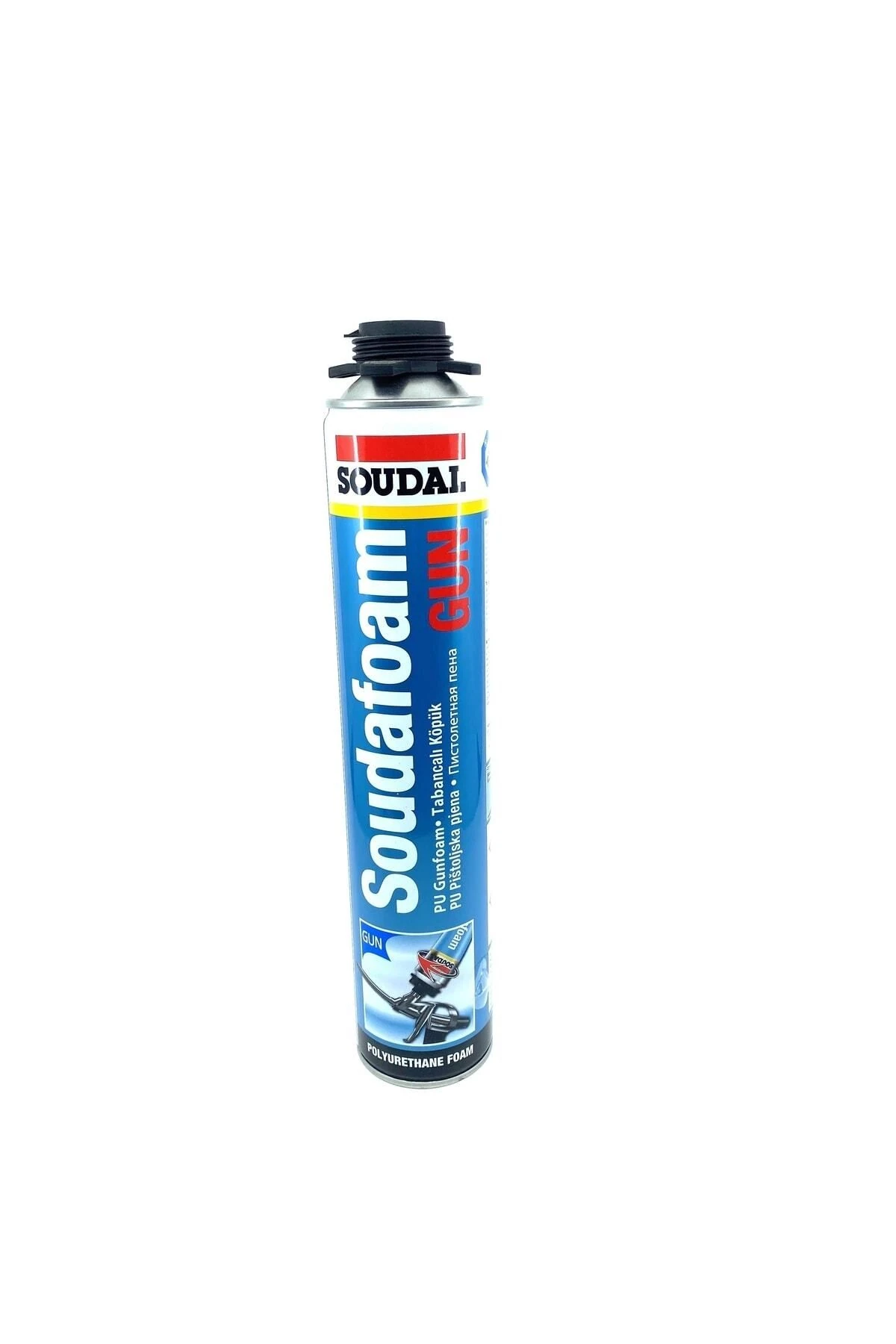 Soudafoam Köpük 750ml (soudafoam Pu Gun Foam)