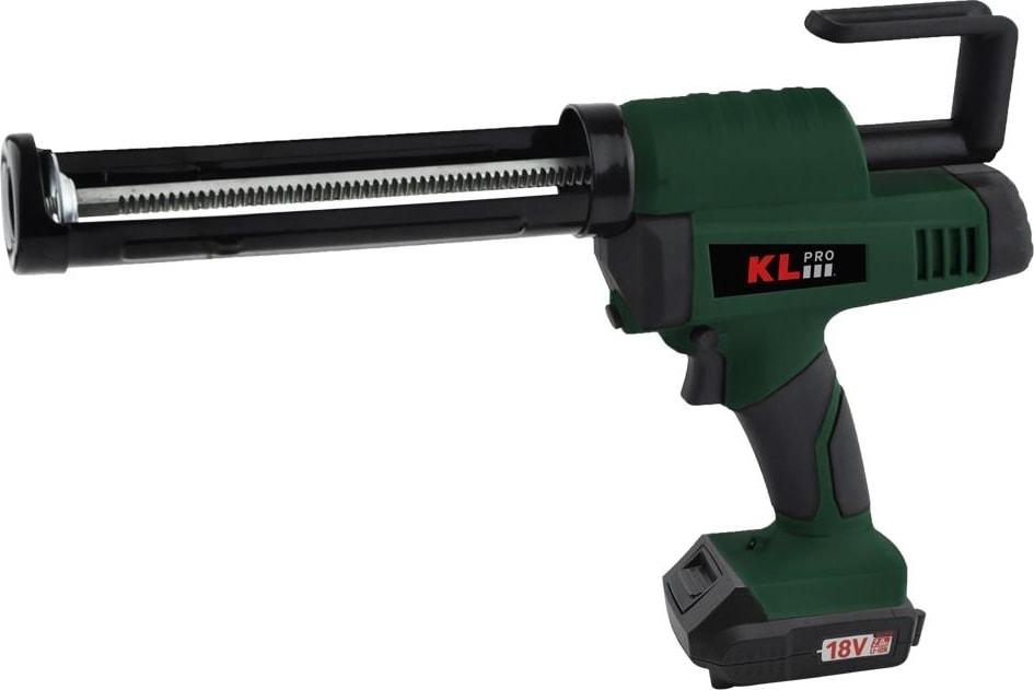 KLST1820 18Volt/2.0 Ah Li-ion Şarjlı Silikon Tabancası