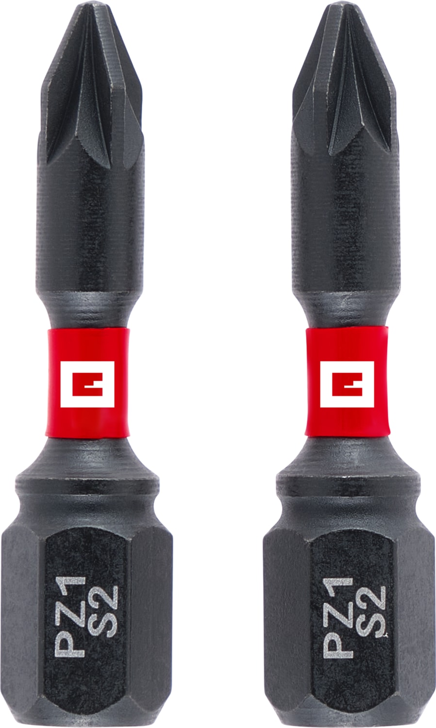 EİNHELL Pozidriv Yıldız Bits Uç 30 mm Pz1 2 Adet