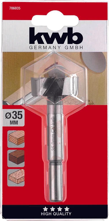 Tas Menteşe Açma 35 Mm