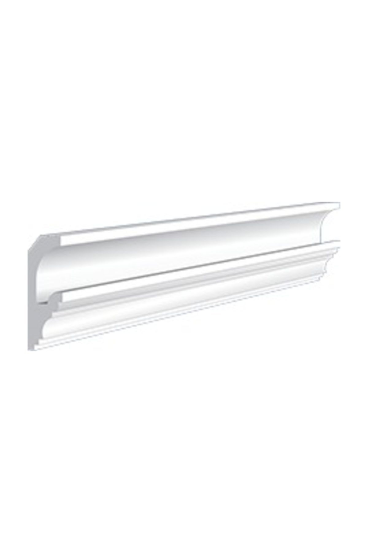Stropiyer Kartonpiyer Led-1 Modeli 2x8 16.mt