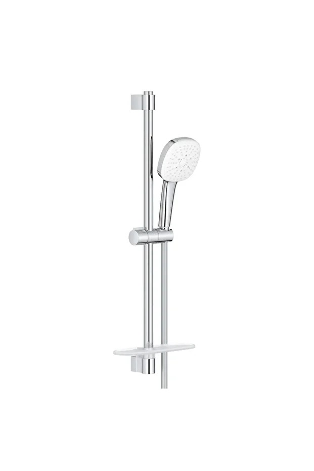 Tempesta Cube 110 Duş Seti 3 Akışlı Rain,jet,massage - 27929003