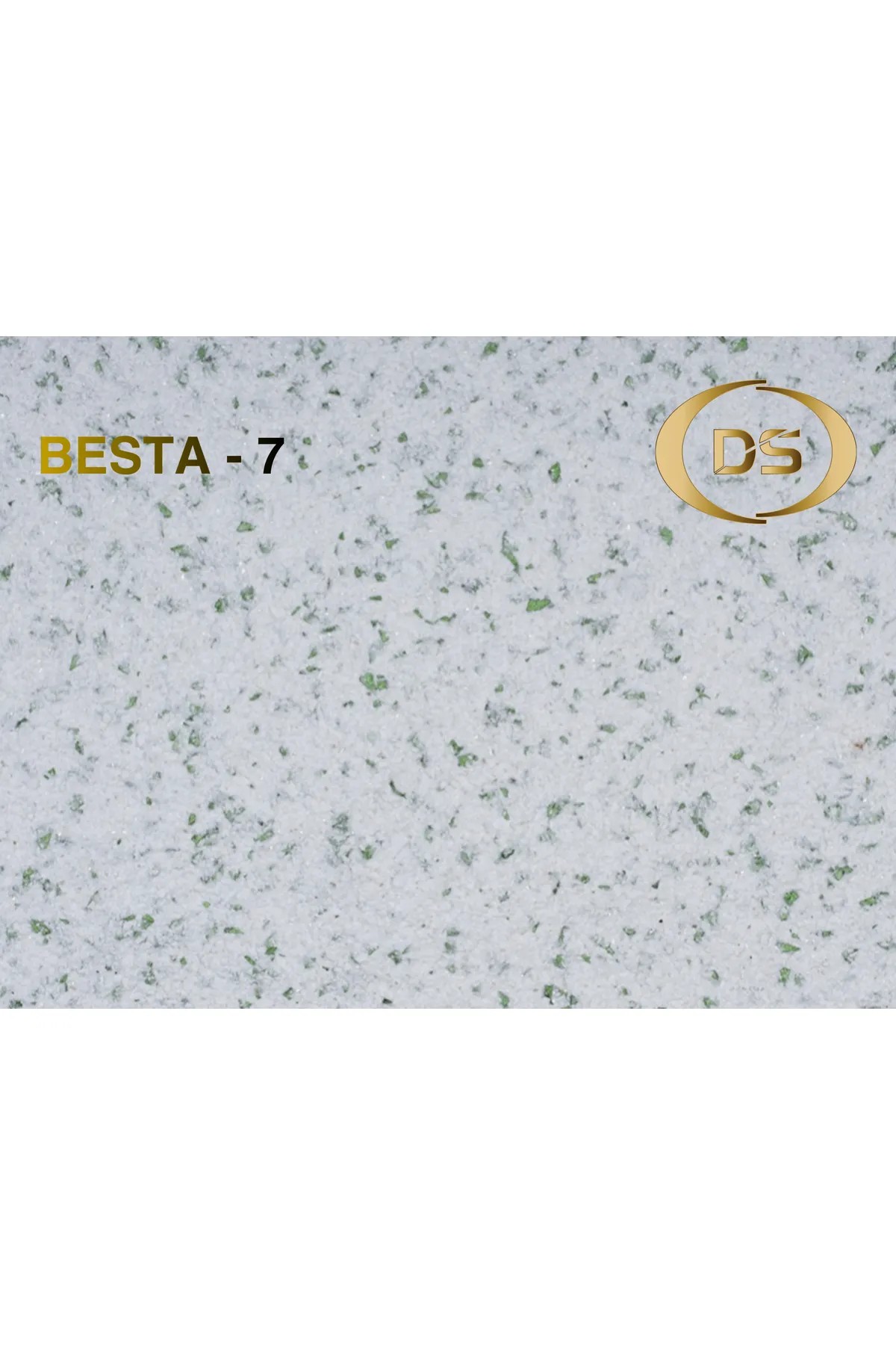Besta 7 İpek Sıva Canlı Sıva Pamuk Sıva Yalıtımlı Sıva