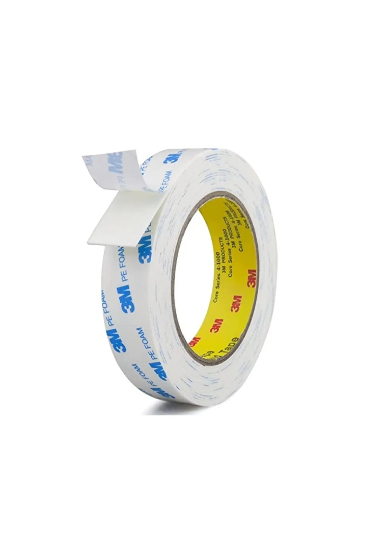 Çift Taraflı Köpük Bant 20MMX4,5MT