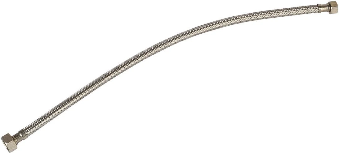 50 cm Çelik Flex - Fleks Hortum 1/2 - 3/8