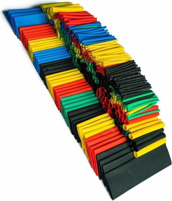 Makaron 328 Adet Set Kablo Yalıtım