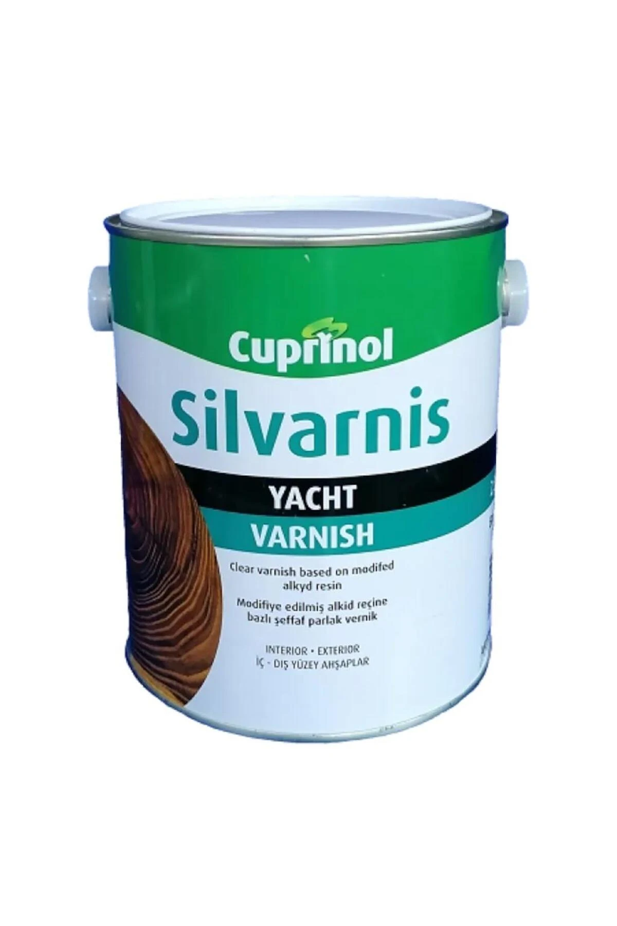 Silvarnis Yat Vernik 2.5lt