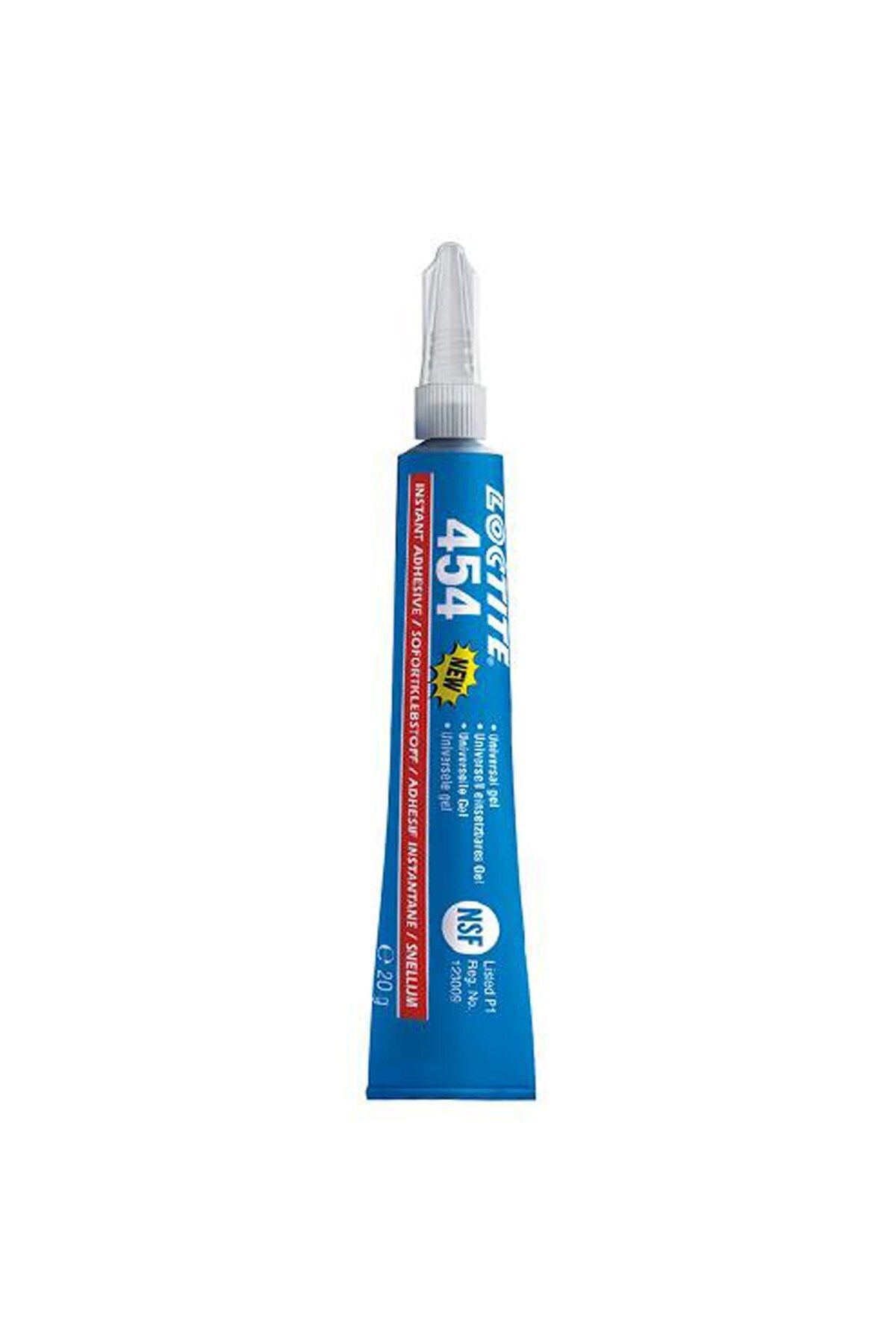 Loctite 454 Çok Amaçlı Hızlı Yapıştırıcı Jel 20 gr/ml