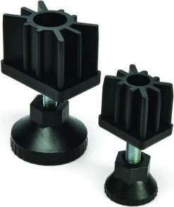 Dikdörtgen Rotil Takım, 40X60, M12, Rt 4060 12