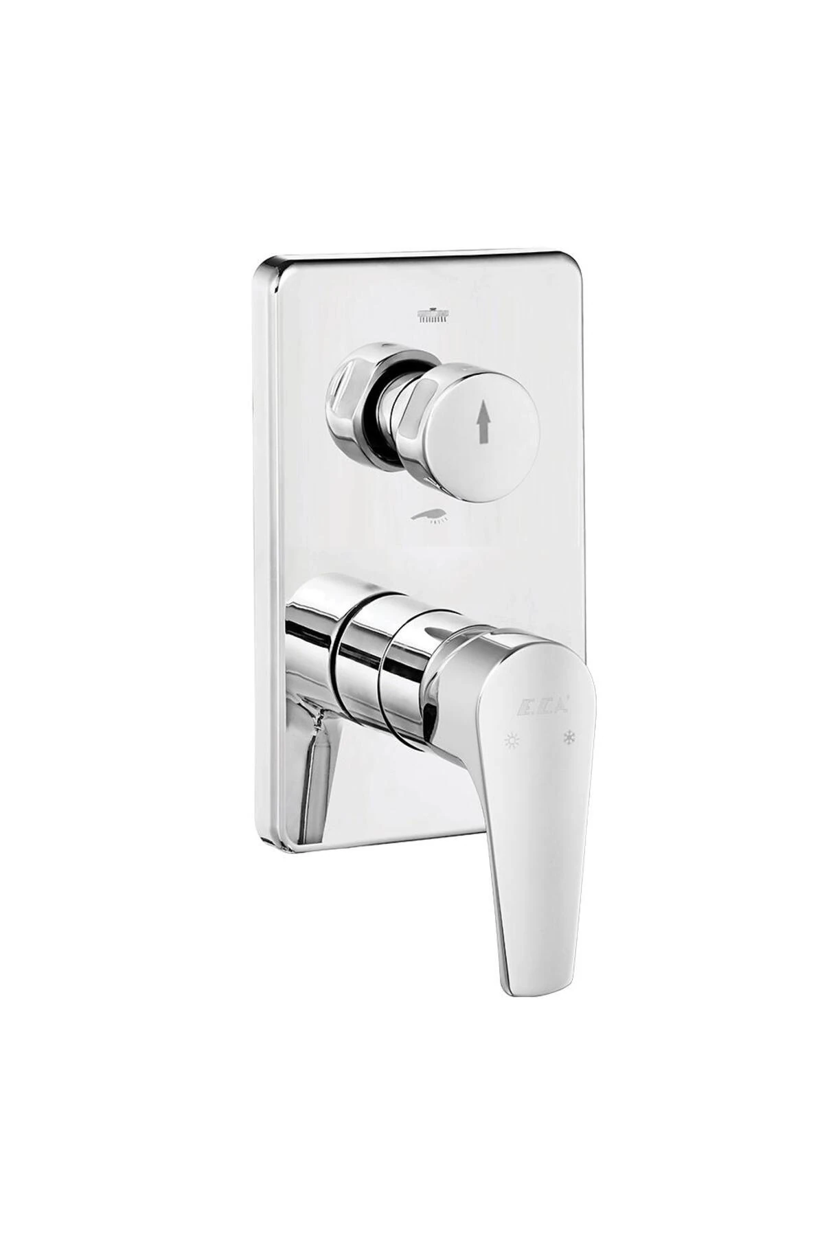 Niobe Ankastre Banyo Bataryası Sıva Üstü Grubu - 2 Yollu 102167243-KDE