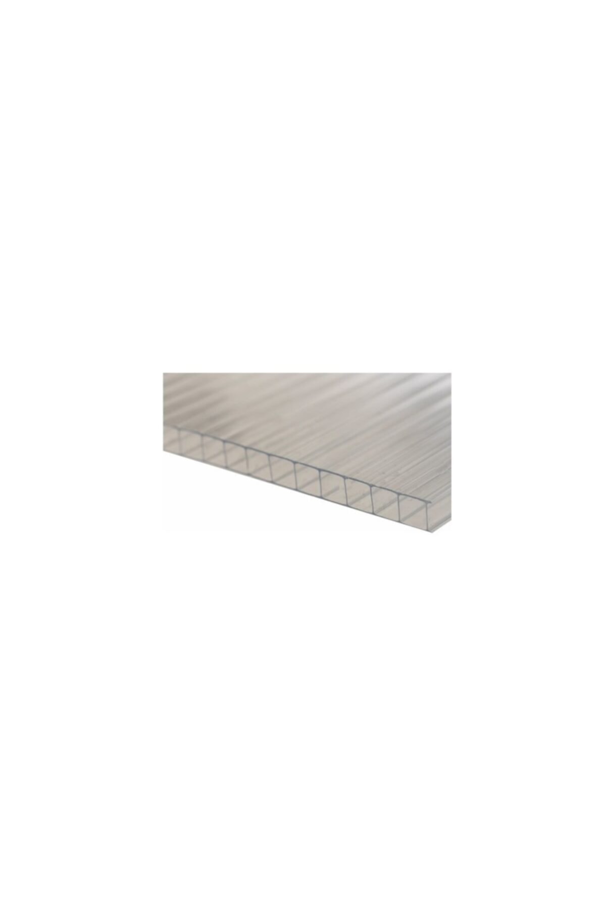 4 Mm Polikarbon / 50x70 Cm / Şeffaf / Akvaryum-balkon-çiçeklik-garaj-çatı Kaplama Malzemesi