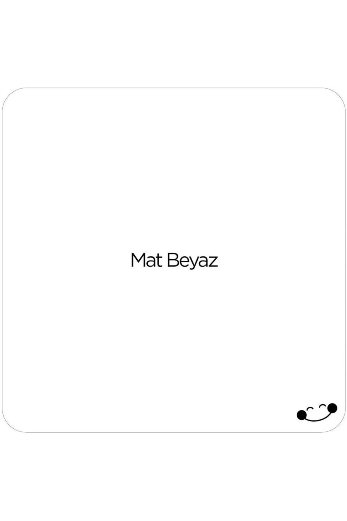 Mat Beyaz Sprey Boya 400 ml (2 Adet )