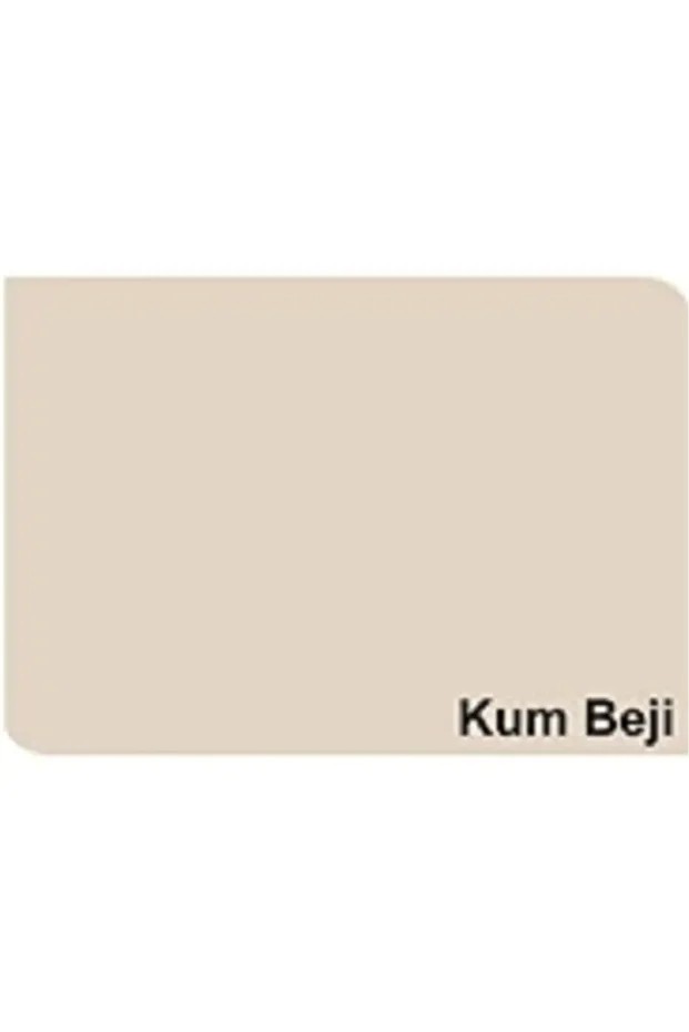 Plastik Iç Cephe Mat Duvar Boyası 3.5kg - Kum Beji Rengi