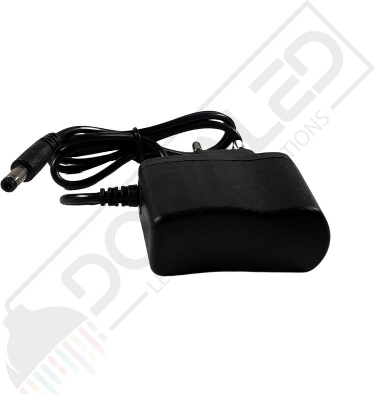 12 Volt 1 Amper 12 V 1 A Adaptör Plastik Priz Tip Adaptör