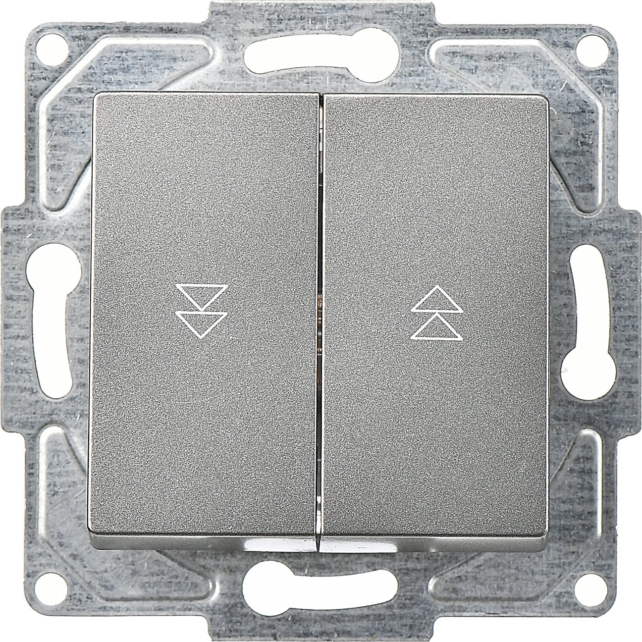 Eqona Füme Jaluzi Kumanda Anahtarı (İki Düğmeli) Mekanizma