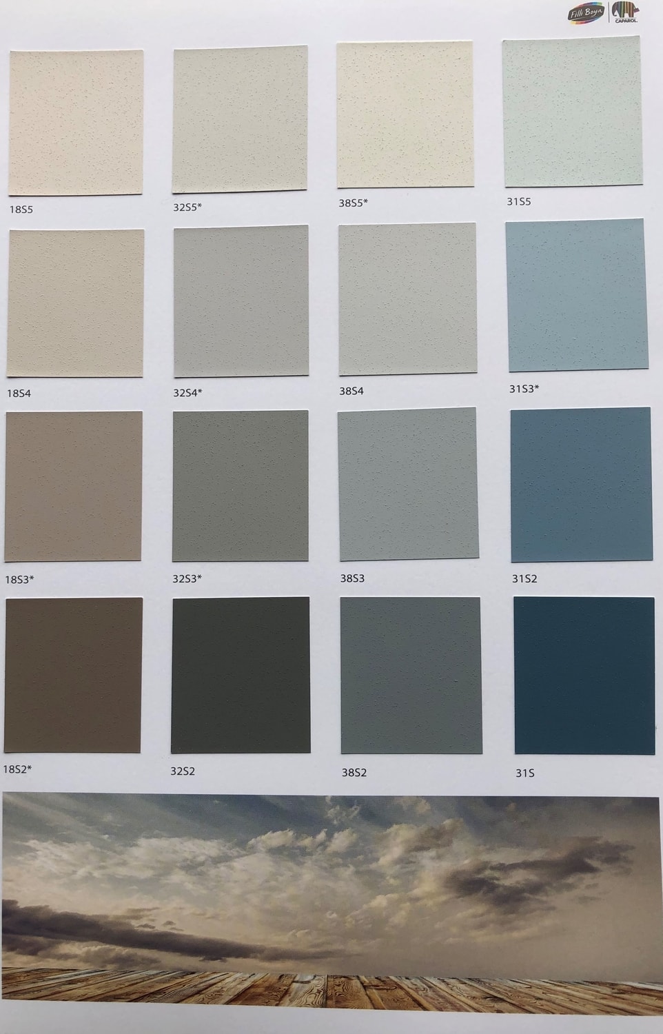 Aqustosil Silikonlu Fotokatalitik Dış Cephe Boyası 7,5 lt 32S5