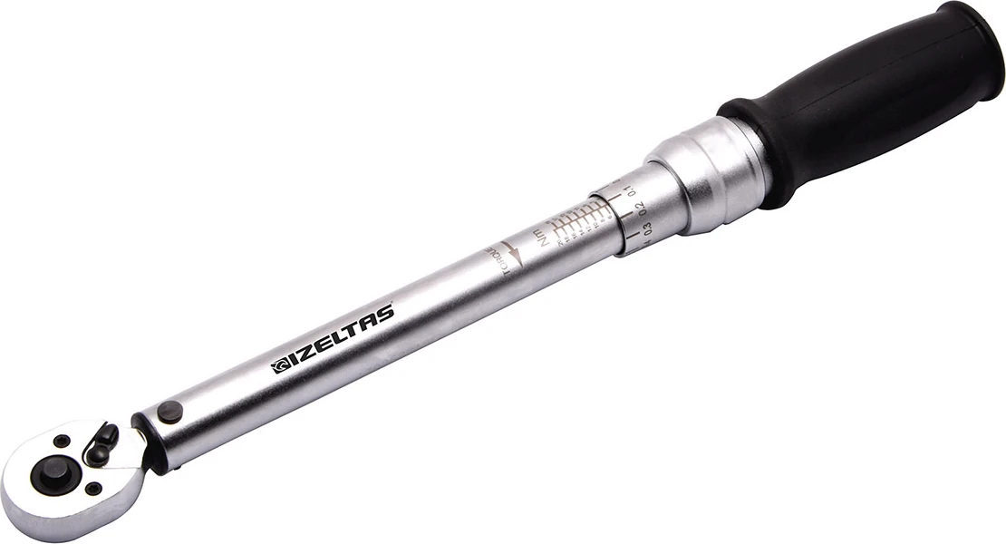 1/4\'\' Cırcırlı Tork Anahtar 4 - 20 Nm