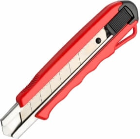 Profesyonel Geniş Maket Bıçağı 25 mm (VT875125)