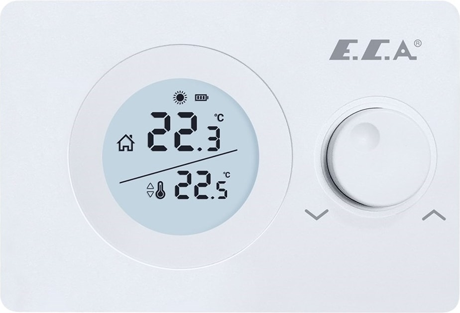 Poly Pure 100 White Kablosuz Oda Termostatı 7006903003