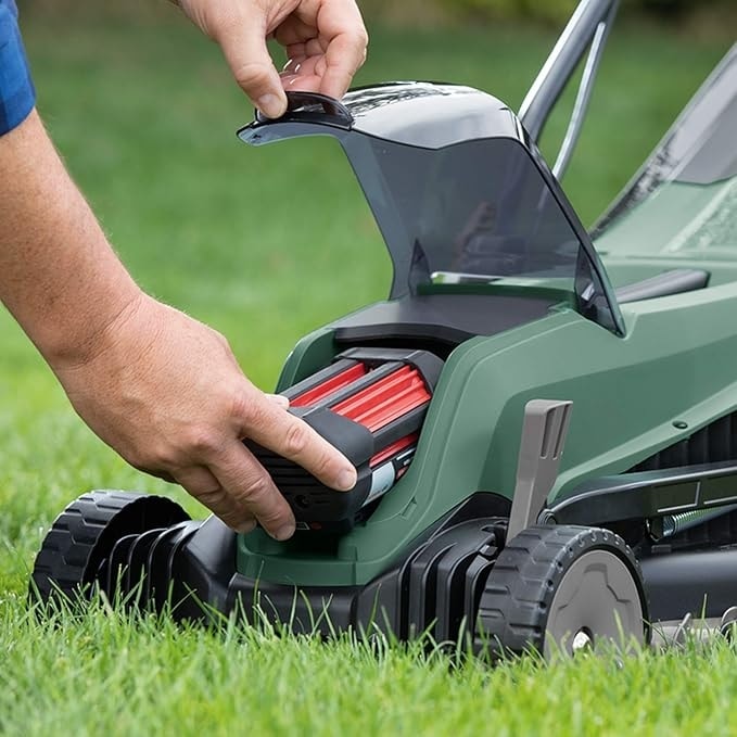 BOSCH Aküseti 36V (2AH, Tek Akü + AL36V-20)