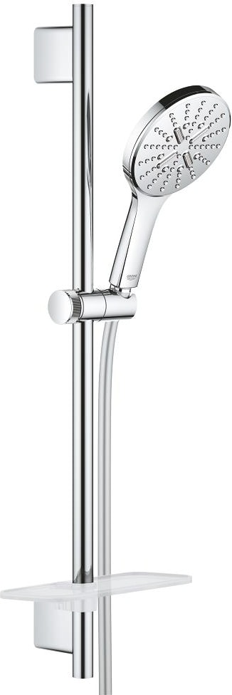 Rainshower Smartactive 130 Sürgülü Duş Seti 3 Akışlı